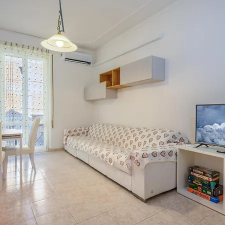 Apartament Casa Roberta La Spezia