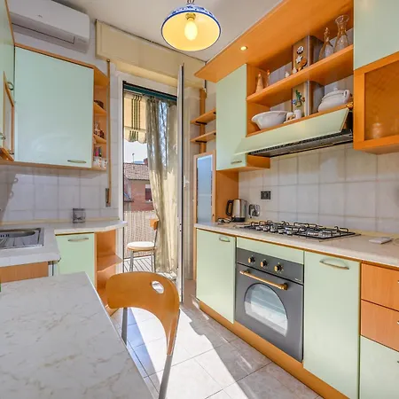 Casa Roberta Апартаменты Специя